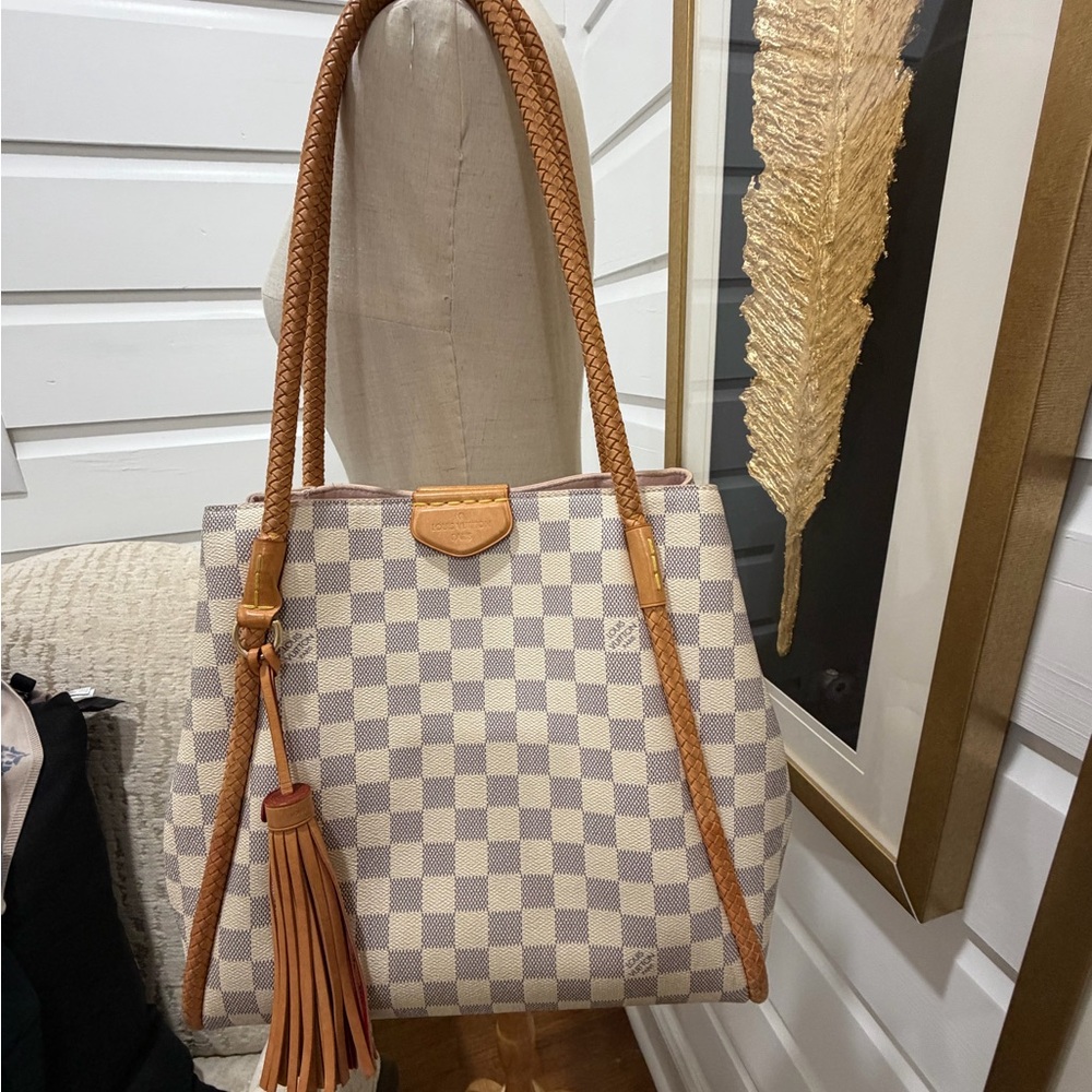 Louis Vuitton Damier Azur Canvas - Picture 12 of 13